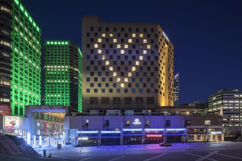 Property building