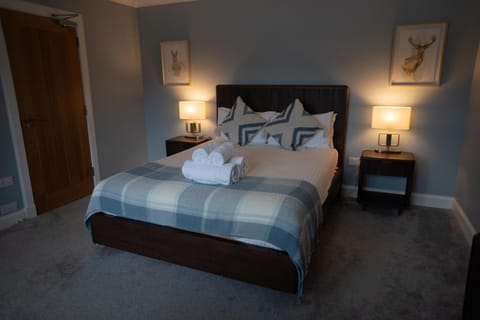 Pink House Skye Bed and Breakfast in Portree