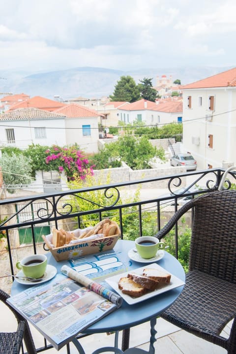 Balcony/Terrace, Breakfast