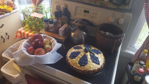 Continental breakfast