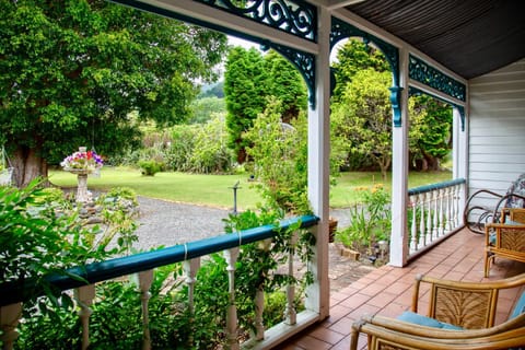 Garden, Balcony/Terrace, Garden view