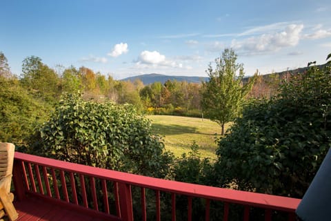 Garden view, Landmark view, Mountain view