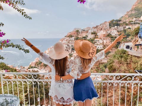 Balcony/Terrace, Sea view