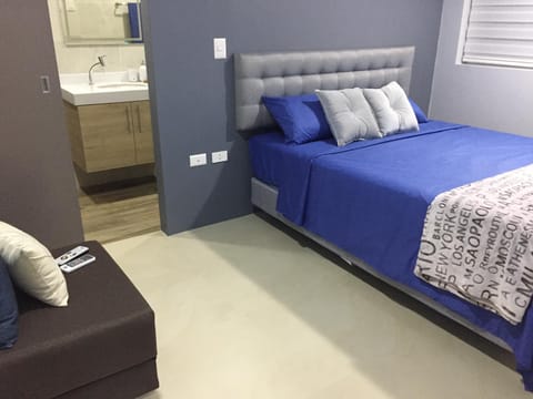 Night, Bedroom