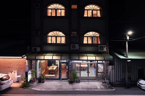 Property building