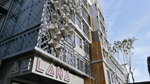 Facade/entrance, Decorative detail