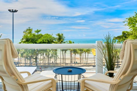 Balcony/Terrace, Sea view