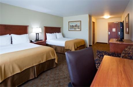 Holiday Inn Express & Suites - Mason City by IHG Hotel in Mason City