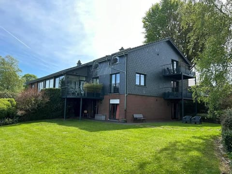 Property building, Garden, Garden view