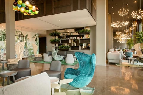 Lounge or bar