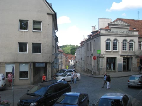 Area and facilities