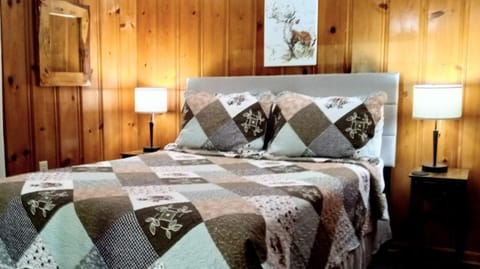 The Evening Shade River Lodge and Cabins Cabin in Chimney Rock