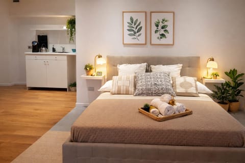 Exclusive Loft Vanvitelli Apartment in Salerno