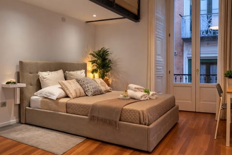 Exclusive Loft Vanvitelli Apartment in Salerno