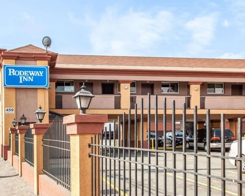 Property building, On site