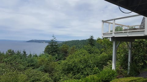 Island View-Spectacular view of Puget Sound and the Olympic Mountains House in Normandy Park