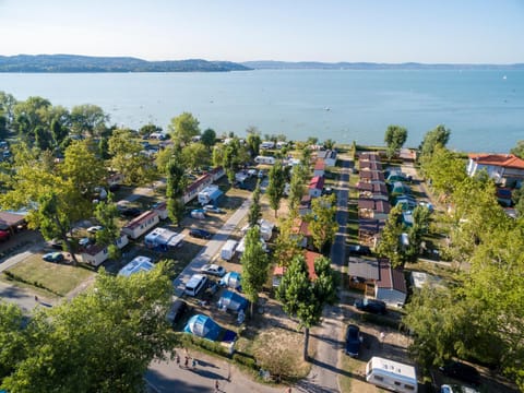 Garden, Beach, Lake view
