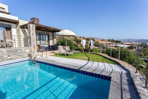 Balcony/Terrace, Pool view