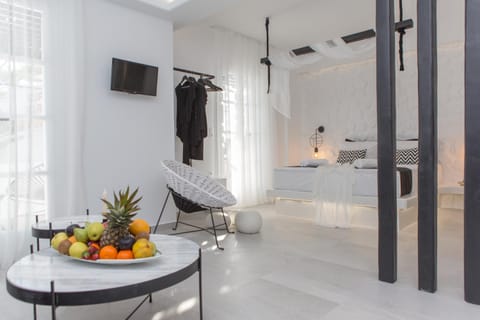 Studios Panos Apartment hotel in Naxos