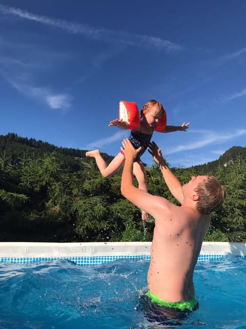 Activities, Garden, Swimming pool, Swimming pool, children