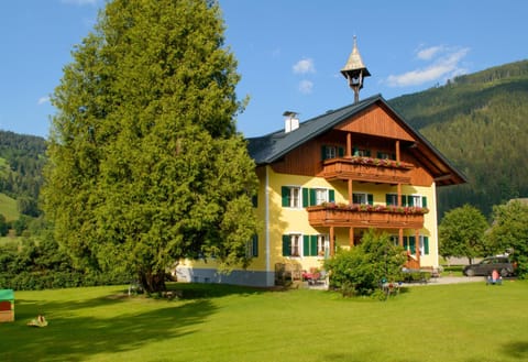 Facade/entrance, Summer