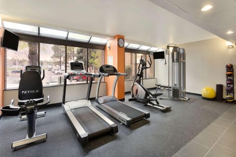 Fitness centre/facilities, On site