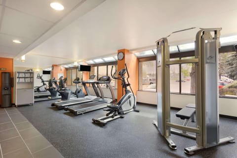 Fitness centre/facilities, On site