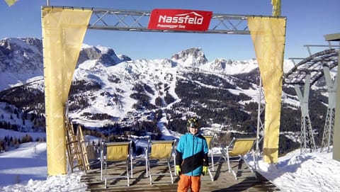 People, Winter, Skiing, Skiing, On site