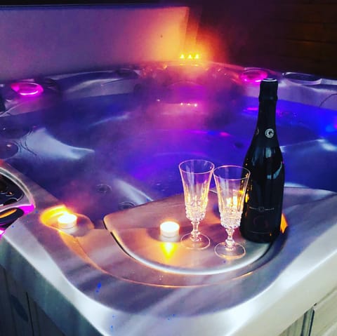 Spa and wellness centre/facilities