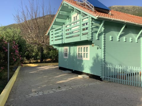 THE CABIN, KYPARISSIA Cabin in Messenia