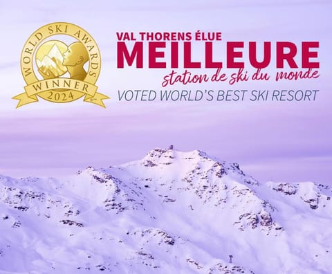 Dernier étage avec vue sur les montagnes Emplacement Exceptionnel au cœur de Val Thorens Ski aux pieds Prestations incluses Apartment in Val Thorens