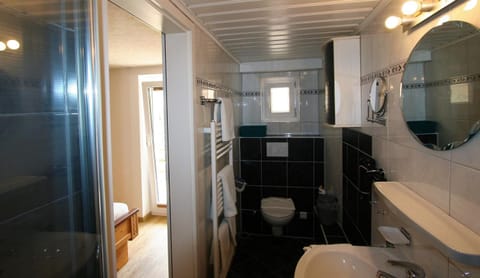 Alpenflair Ferienwohnungen Gästehaus Tepferdt Apartment in Oberstdorf