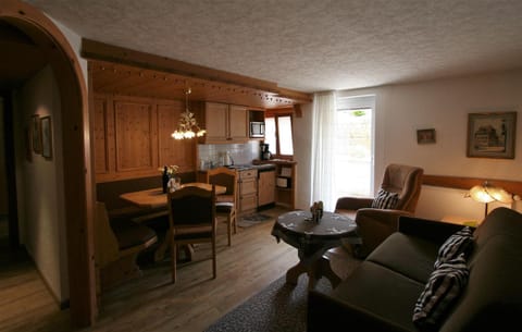 Alpenflair Ferienwohnungen Gästehaus Tepferdt Apartment in Oberstdorf