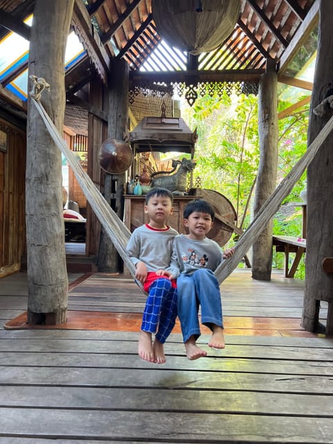 Balcony/Terrace, children, Family