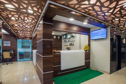 Facade/entrance, Lobby or reception