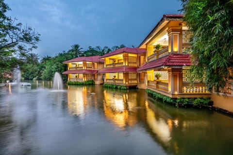 Property building