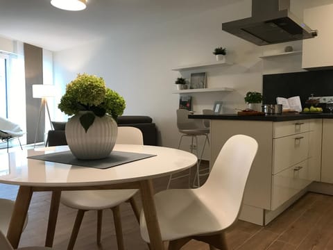 Nauwieser50 Apartment in Saarbrücken