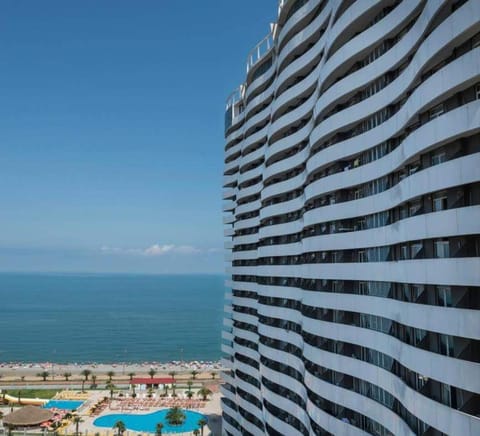 Property building, View (from property/room), Sea view