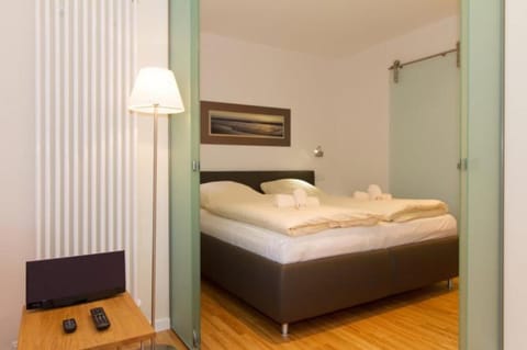 Villa Löwenstein Apartment in Kühlungsborn