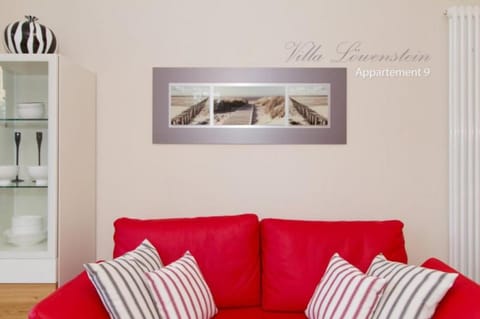 Villa Löwenstein Apartment in Kühlungsborn