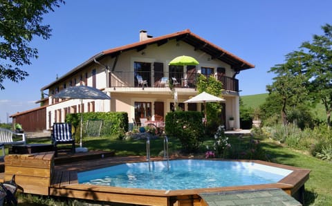 Garden view, Pool view