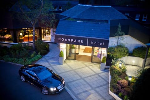 Rosspark Hotel Kells Hotel in Northern Ireland