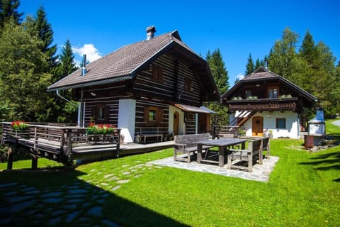 Urlaubsalm Kreuth 6 House in Carinthia, Austria