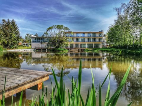 Property building, Lake view
