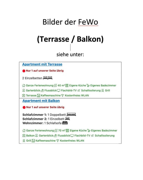 Ferienwohnungen direkt am Wasser in Glückstadt Apartment in Schleswig-Holstein