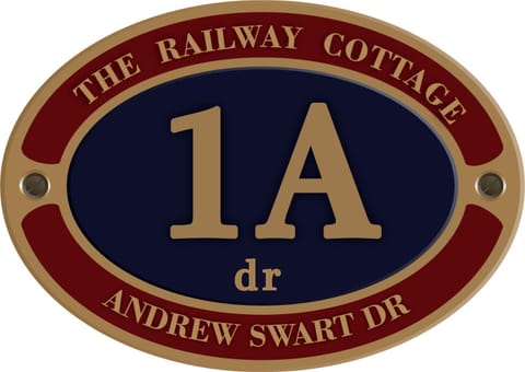 Property logo or sign