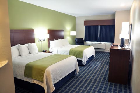 Brookstone Lodge & Suites - Emmetsburg Hotel in Iowa