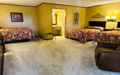 Interstate Inn Motel in Arkansas