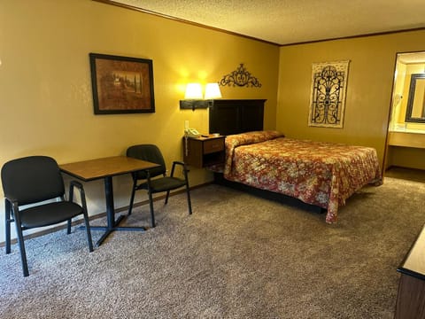 Interstate Inn Motel in Arkansas