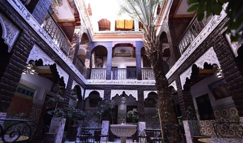 Patio, Lobby or reception